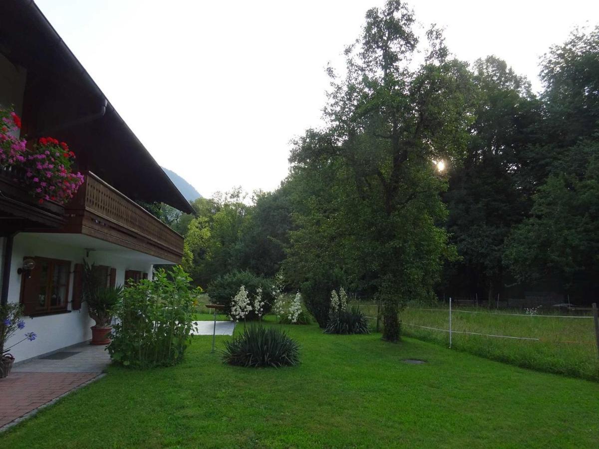 Ferienwohnungen Auhaus Bad Reichenhall Exterior photo